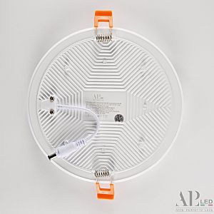 Встраиваемый светильник APL Led Ingrid 3322.FAP222R/22W/6K