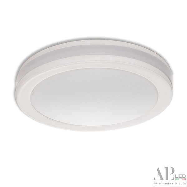 Встраиваемый светильник APL Led Ingrid 3322.LD109R/12W/6K