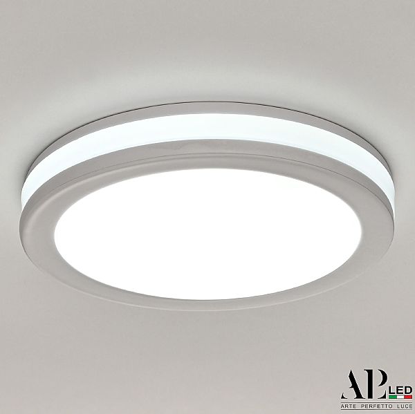 Встраиваемый светильник APL Led Ingrid 3322.LD109R/12W/6K