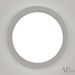 Встраиваемый светильник APL Led Ingrid 3322.LD109R/7W/6K