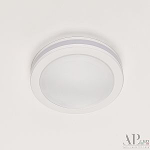 Встраиваемый светильник APL Led Ingrid 3322.LD109R/7W/6K