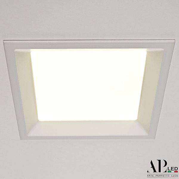 Встраиваемый светильник APL Led Ingrid 3322.LDF16016/16W/4K