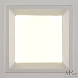 Встраиваемый светильник APL Led Ingrid 3322.LDF16016/16W/4K