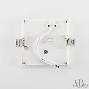 Встраиваемый светильник APL Led Ingrid 3322.LDF16016/16W/4K