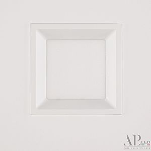 Встраиваемый светильник APL Led Ingrid 3322.LDF16016/16W/4K