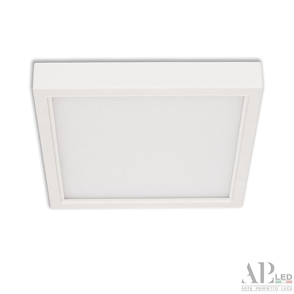 Светильник потолочный APL Led Ingrid 3322.LDF1604M/12W/4K