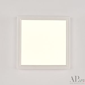 Светильник потолочный APL Led Ingrid 3322.LDF1604M/12W/4K