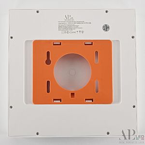 Светильник потолочный APL Led Ingrid 3322.LDF1604M/12W/4K