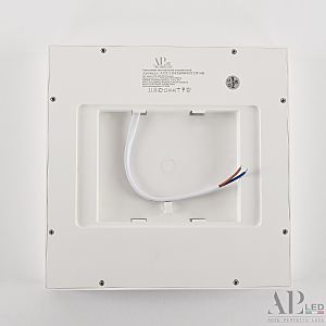 Светильник потолочный APL Led Ingrid 3322.LDF1604M/12W/4K