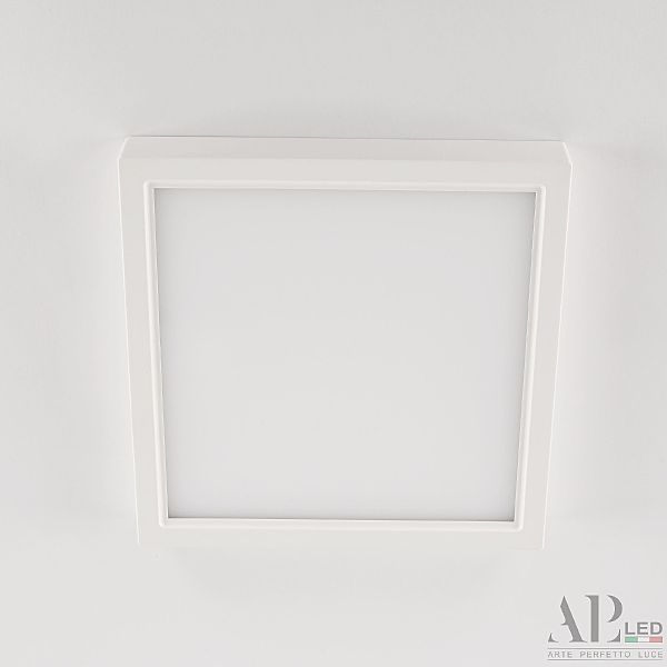 Светильник потолочный APL Led Ingrid 3322.LDF1604M/12W/6K