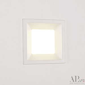 Встраиваемый светильник APL Led Ingrid 3322.LDF5016/5W/4K