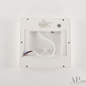 Светильник потолочный APL Led Ingrid 3322.LDF6004M/6W/4K