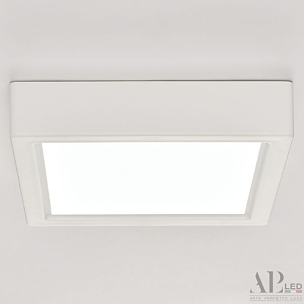 Светильник потолочный APL Led Ingrid 3322.LDF6004M/6W/6K