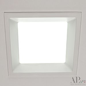 Встраиваемый светильник APL Led Ingrid 3322.LDF9016/9W/6K