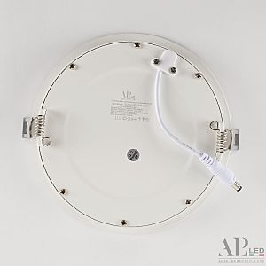 Встраиваемый светильник APL Led Ingrid 3322.LDY16016/16W/4K