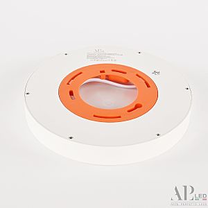 Светильник потолочный APL Led Ingrid 3322.LDY1604M/12W/6K