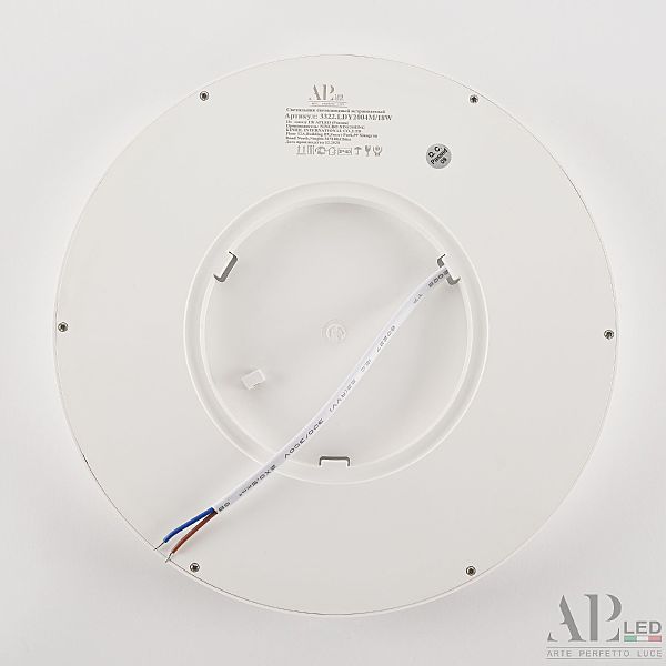 Светильник потолочный APL Led Ingrid 3322.LDY2004M/18W/4K