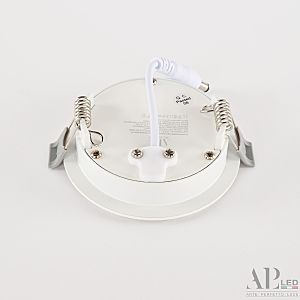 Встраиваемый светильник APL Led Ingrid 3322.LDY5016/5W/6K