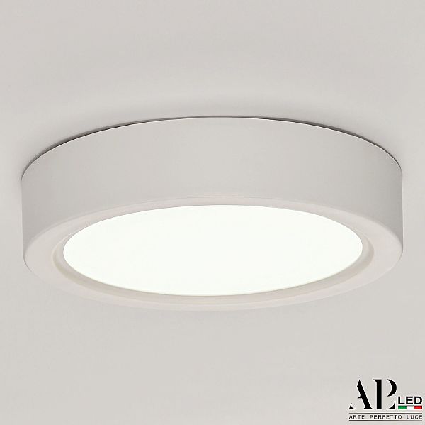 Светильник потолочный APL Led Ingrid 3322.LDY6004M/6W/6K