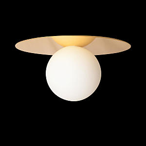 Светильник потолочный Loft It Ufo 10120/250C Gold