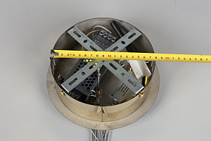 Подвесная люстра Aployt Merion APL.040.03.105