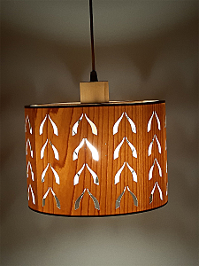 Абажур PG Marquetry Polar lights PG-ACeC-TN-M-BP2