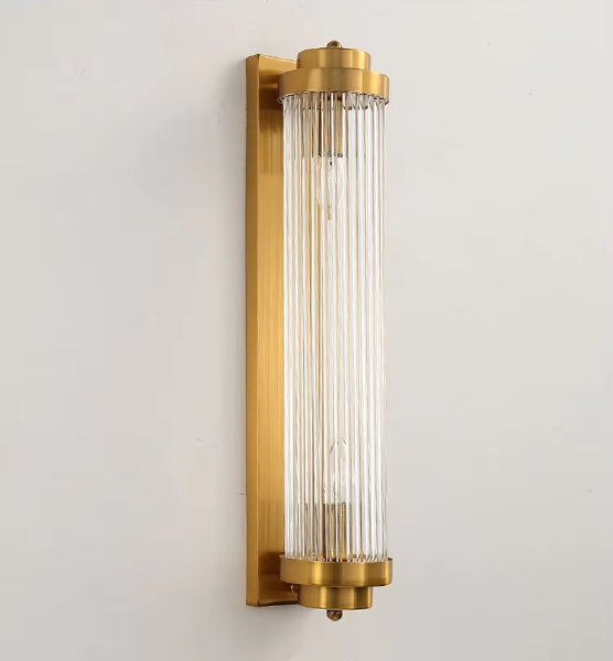 Настенное бра Delight Collection Wall lamp KTB-0726W brass