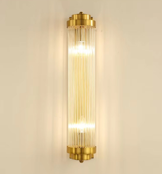 Настенное бра Delight Collection Wall lamp KTB-0726W brass