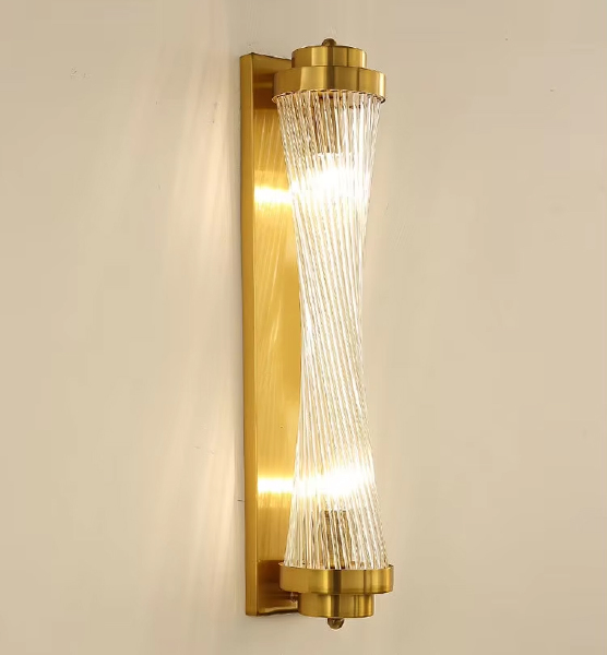 Настенное бра Delight Collection Wall lamp KTB-0726W brass