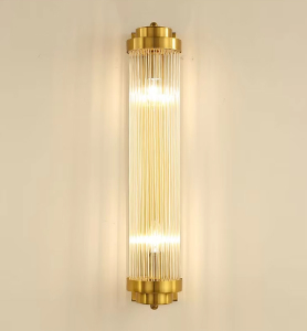 Настенное бра Delight Collection Wall lamp KTB-0726W brass