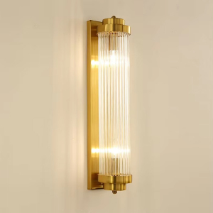 Настенное бра Delight Collection Wall lamp KTB-0726W brass