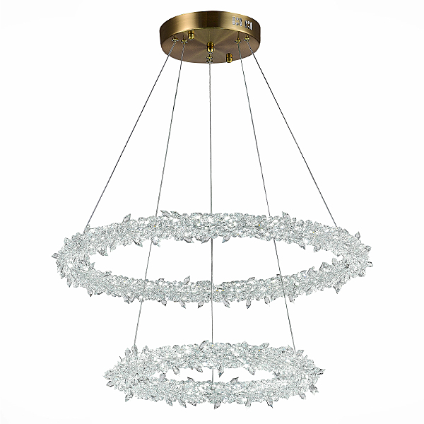 Подвесная люстра ST Luce Lucchero SL6105.203.02