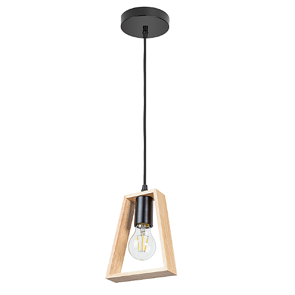 Светильник подвесной Arte Lamp Brussels A8030SP-1BK