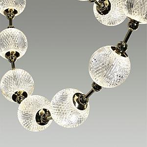 Подвесная люстра Odeon Light Crystal 5008/192L