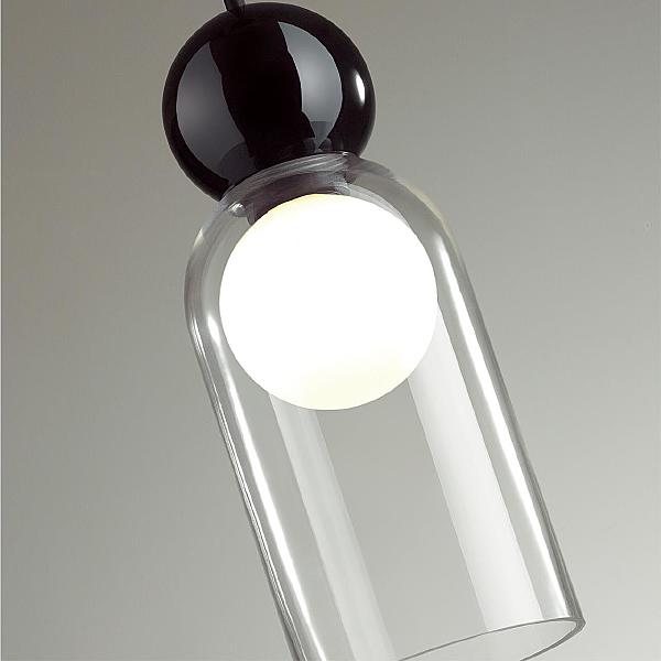 Светильник подвесной Odeon Light Blacky 5022/1