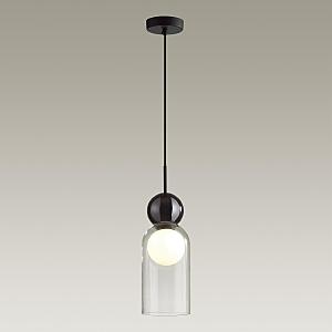 Светильник подвесной Odeon Light Blacky 5022/1