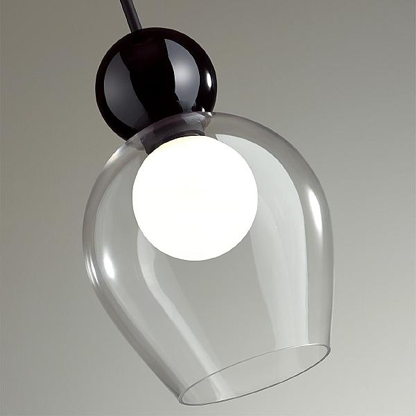 Светильник подвесной Odeon Light Blacky 5023/1