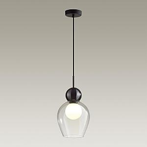 Светильник подвесной Odeon Light Blacky 5023/1