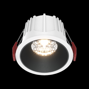 Встраиваемый светильник Maytoni Alfa LED DL043-01-15W3K-RD-WB