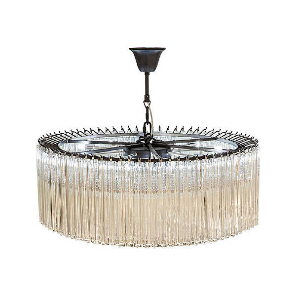 Потолочная люстра L'Arte Luce Luxury Retro Murano L09409.88