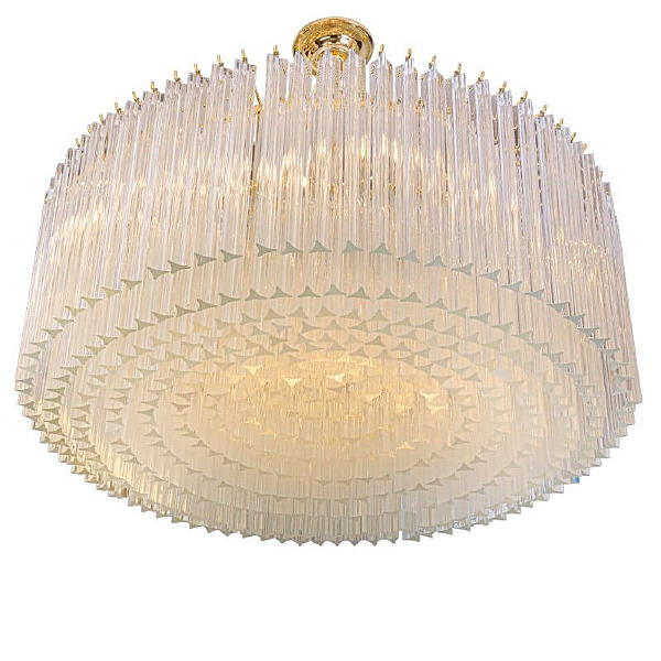 Потолочная люстра L'Arte Luce Luxury Retro Murano L09415.92