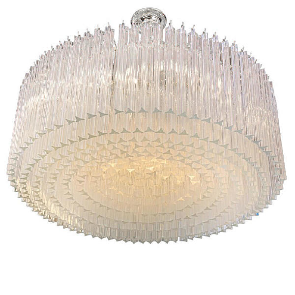 Потолочная люстра L'Arte Luce Luxury Retro Murano L09415.98