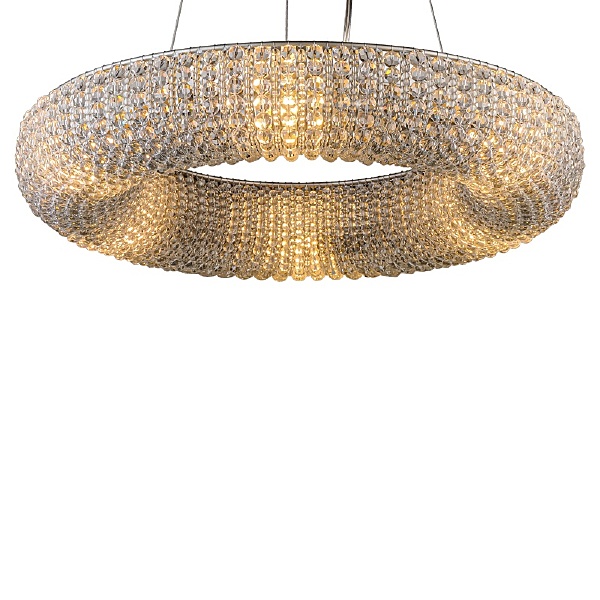 Подвесная люстра L'Arte Luce Luxury Crystal Halo L27806.32