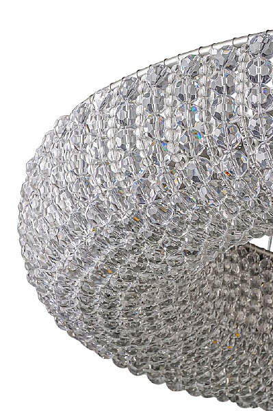 Подвесная люстра L'Arte Luce Luxury Crystal Halo L27806.32