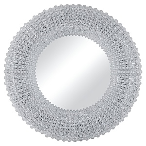 Зеркало L'Arte Luce Luxury Crystal Halo L27826.32