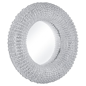 Зеркало L'Arte Luce Luxury Crystal Halo L27826.32