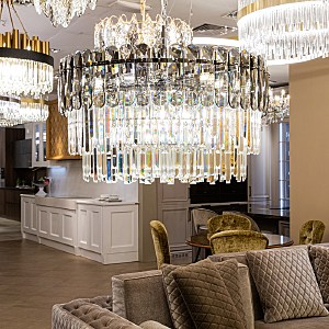 Подвесная люстра L'Arte Luce Luxury Copolle L36618.98