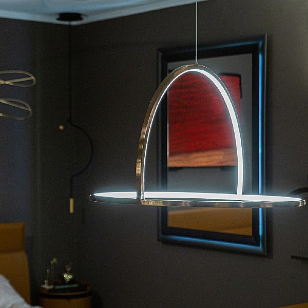 Светильник подвесной L'Arte Luce Luxury U-light L38901.71