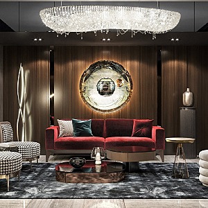 Подвесная люстра L'Arte Luce Luxury Artica L59603.98