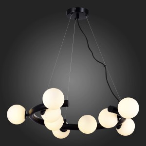 Подвесная люстра ST Luce Asolo SL1185.403.09